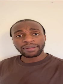 Poster for Pep Talk video from Theo Solomon