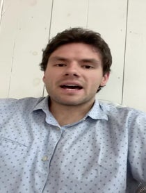 Poster for Pep Talk video from Pat Shea