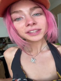 Poster for Birthday video from Maddie Phillips