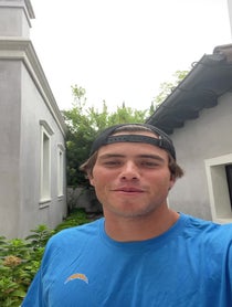 Poster for Fantasy football video from Cameron Dicker