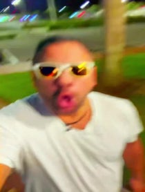 Poster for Birthday video from The Roast King Moe Train - #1 Roaster, Insults & Pep Talks