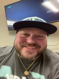 Poster for Birthday video from Mitchell Tenpenny