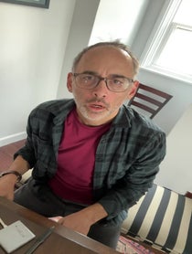 Poster for Birthday video from David Wain