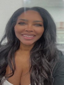 Poster for Birthday video from Kenya Moore