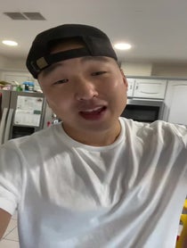 Poster for Birthday video from Chef Chris Cho