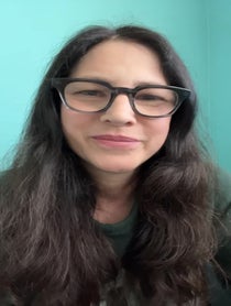 Poster for Pep Talk video from Laura Silverman