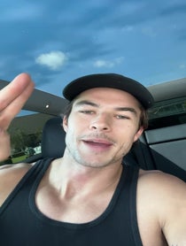 Poster for Birthday video from Chase Mattson