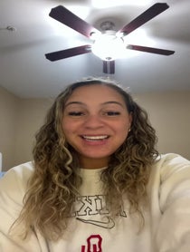 Poster for Birthday video from Jayda Coleman