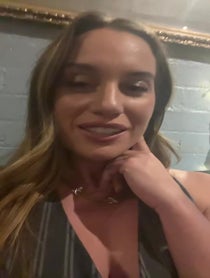 Poster for Roast video from Hannah Berner