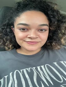 Poster for Birthday video from Sarah-Nicole Robles