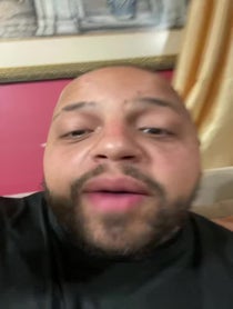 Poster for Birthday video from Andy Radel Ortiz