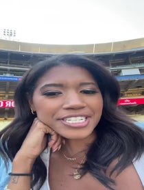 Poster for Birthday video from Kirsten Watson