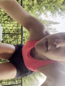 Poster for Intro video video from Treadmill Girl