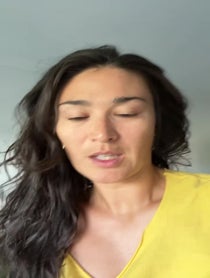 Poster for Birthday video from Jacki Jing