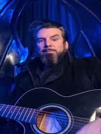 Poster for Birthday video from Aurelio Voltaire