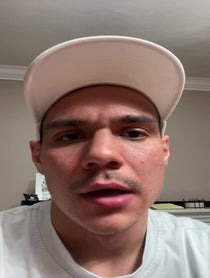 Poster for Birthday video from Tim Tszyu