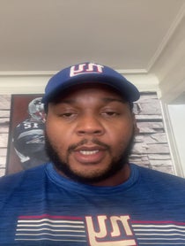 Poster for Birthday video from Jay Alford
