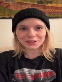 Poster for Question video from Magda Apanowicz