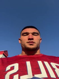 Poster for Birthday video from Taylor Rapp