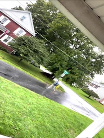 Poster for Birthday video from Anthony Napoli