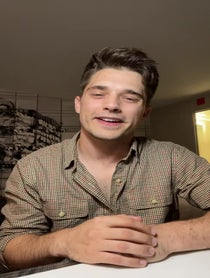 Poster for Birthday video from Andy Mientus