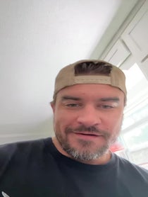 Poster for Birthday video from Rob Mayes