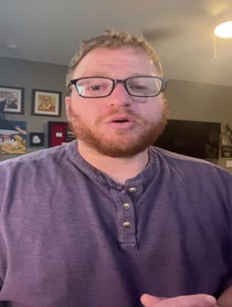 Poster for Birthday video from Nadav Itzkowitz