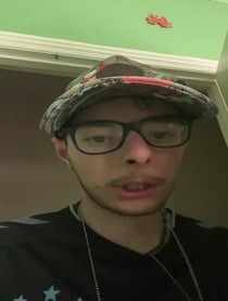 Poster for Birthday video from bridtol_drip_king
