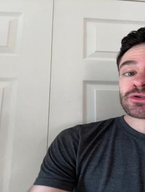 Poster for Birthday video from Brendan Robinson