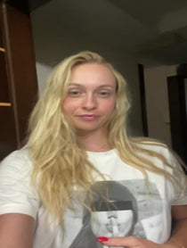 Poster for Birthday video from Fanny Stollar