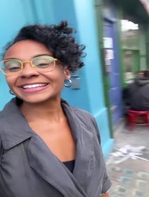 Poster for Birthday video from Jo Franco