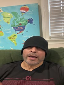 Poster for Pep Talk video from Toker El Cholo