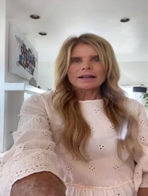 Poster for Question video from Mariel Hemingway