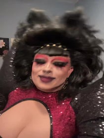 Poster for Pep Talk video from Ophelia Bawdy