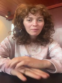 Poster for Birthday video from RAE MORRIS