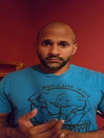 Poster for Pep Talk video from Rohit Raju