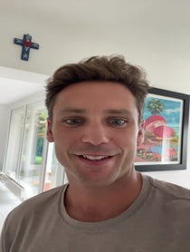 Poster for Birthday video from Bastian Baker
