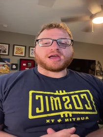 Poster for Birthday video from Nadav Itzkowitz