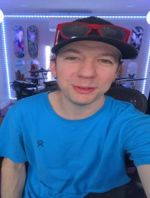 Poster for Birthday video from andyTHPS