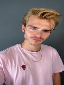Poster for Birthday video from Theo Walker