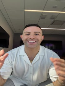 Poster for Pep Talk video from Brody El-Achi