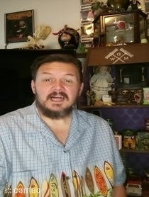 Poster for Intro video video from Glenn White