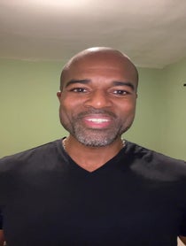 Poster for Birthday video from Derrick Davis