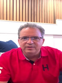 Poster for Birthday video from Glenn Medeiros