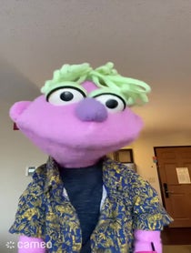 Poster for Intro video video from Dinx the Puppet