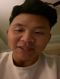 Poster for Birthday video from Luke Kwon