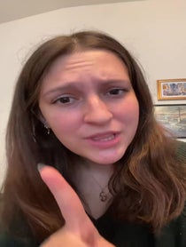 Poster for Birthday video from Kalynn Koury