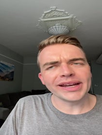 Poster for Birthday video from Sully Finlay