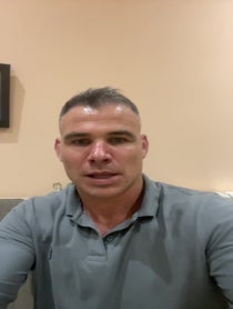 Poster for Birthday video from Mike Phillips