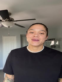 Poster for Advice video from Kaycee Clark